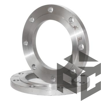 Фланец стальной плоский Ду 150 Ру 2,5 ГОСТ 33259 Техкомплект от производителя "Рускон"