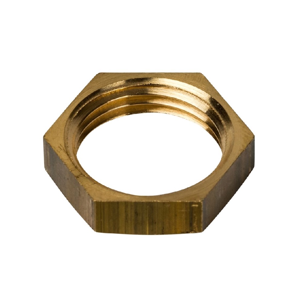 Контргайка латунь ВР Ду 32 (1 1/4")