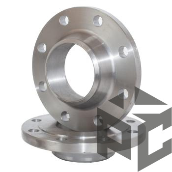 Фланец стальной воротниковый DN 80 PN 63 ГОСТ 33259 РусКон от производителя "Рускон"