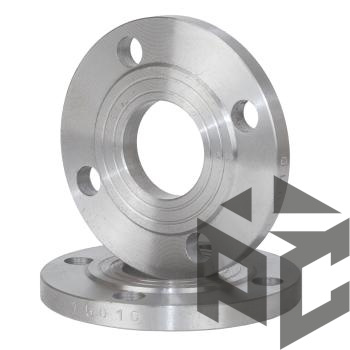 Фланец стальной плоский Ду 32 Ру 10 ГОСТ 12820 Техкомплект от производителя "Рускон"