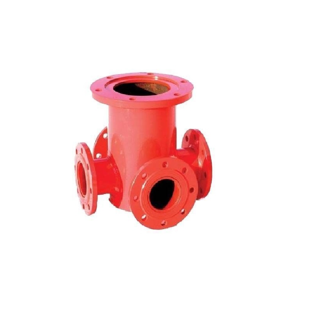 Подставка пожарная стальная ППКФ 150х150 Ру 10 Техкомплект