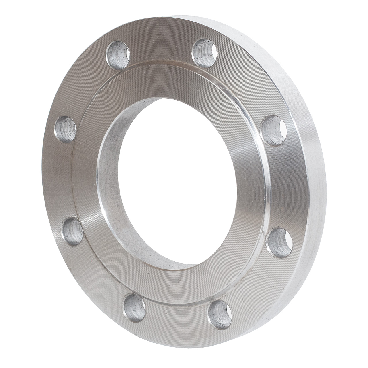 Фланец сталь 09Г2С плоский Ду 100 Ру 6 ГОСТ 33259 Техкомплект