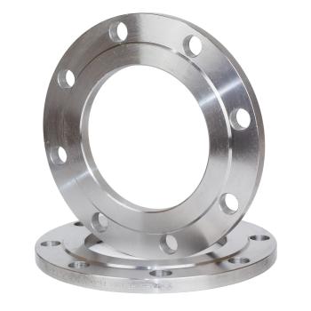 Фланец стальной плоский DN 200 PN 16 ГОСТ 33259 РусКон