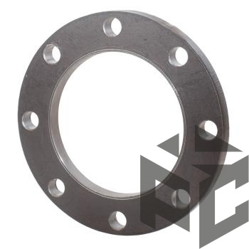 Фланец стальной расточенный под ПЭ втулку Дн 280 Ру 10 (L)  Техкомплект (b=22мм) от производителя "Рускон"