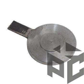 Заглушка поворотная ЗП (I)-20-1,6 ст.3 Т-ММ-25-2017-06 от производителя "Рускон"