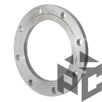 Фланец стальной плоский Ду 350 Ру 10 ГОСТ 12820 Техкомплект от производителя "Рускон"