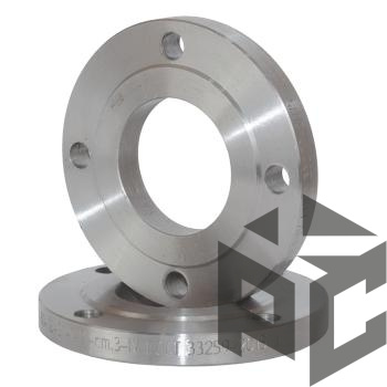 Фланец стальной плоский Ду 65 Ру 16 ГОСТ 33259 Техкомплект от производителя "Рускон"