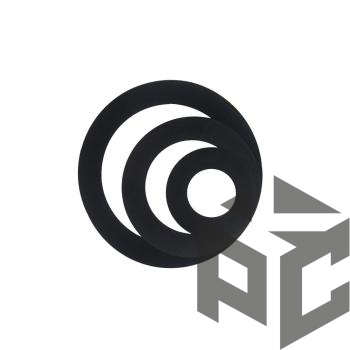 Прокладка резиновая ТМКЩ Ду 40 Ру 10-16  от производителя "Рускон"