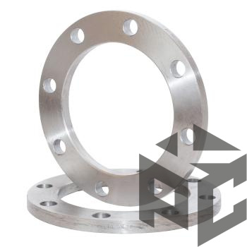 Фланец стальной расточенный под ПЭ втулку DN 180 PN 16 РусКон от производителя "Рускон"