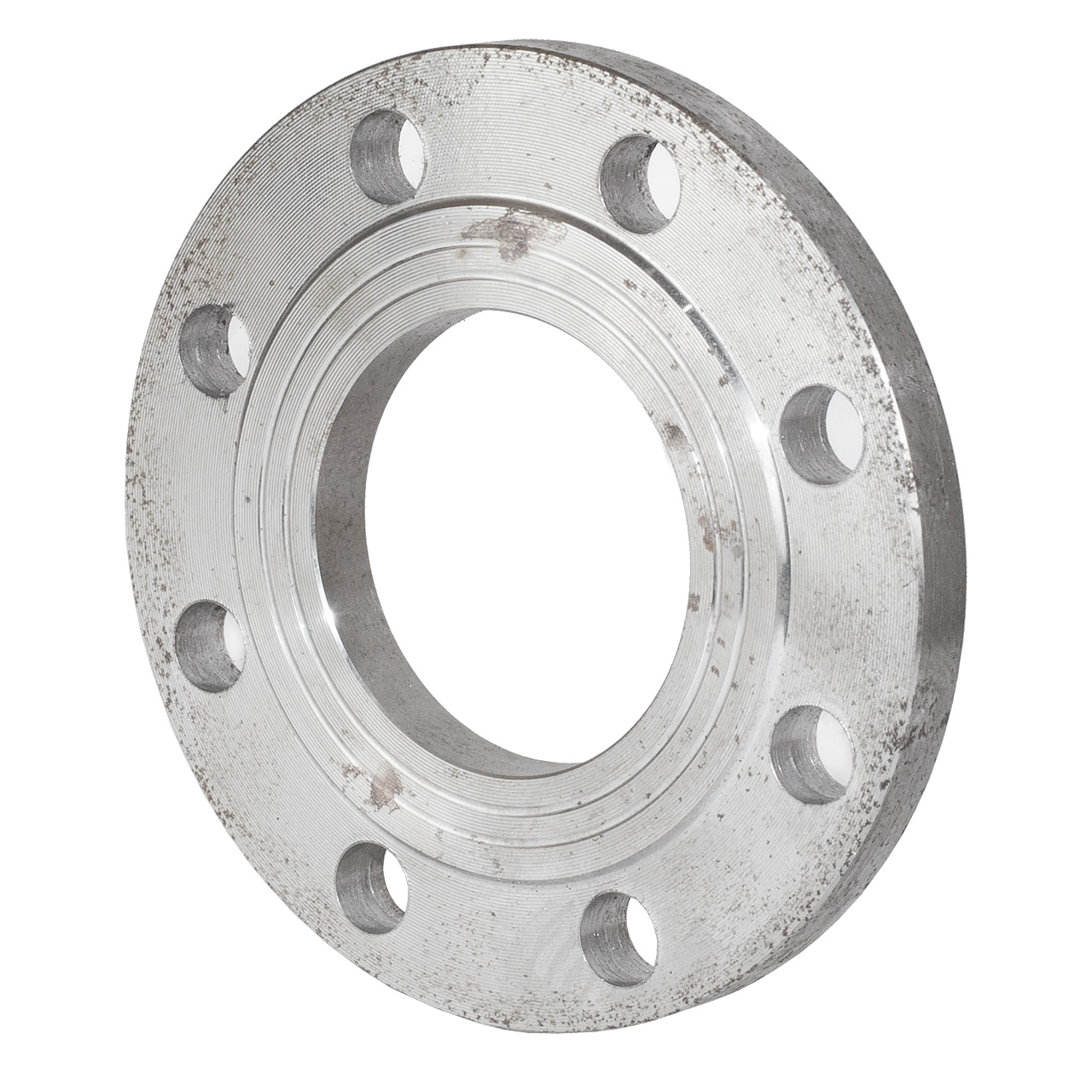 Фланец стальной плоский Ду 80 Ру 10 ГОСТ 12820 Техкомплект