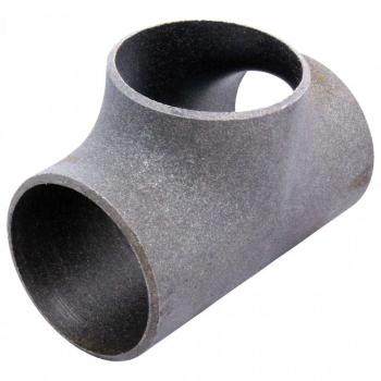Тройник стальной 159х4,5-108х4 ГОСТ 17376 Рунак