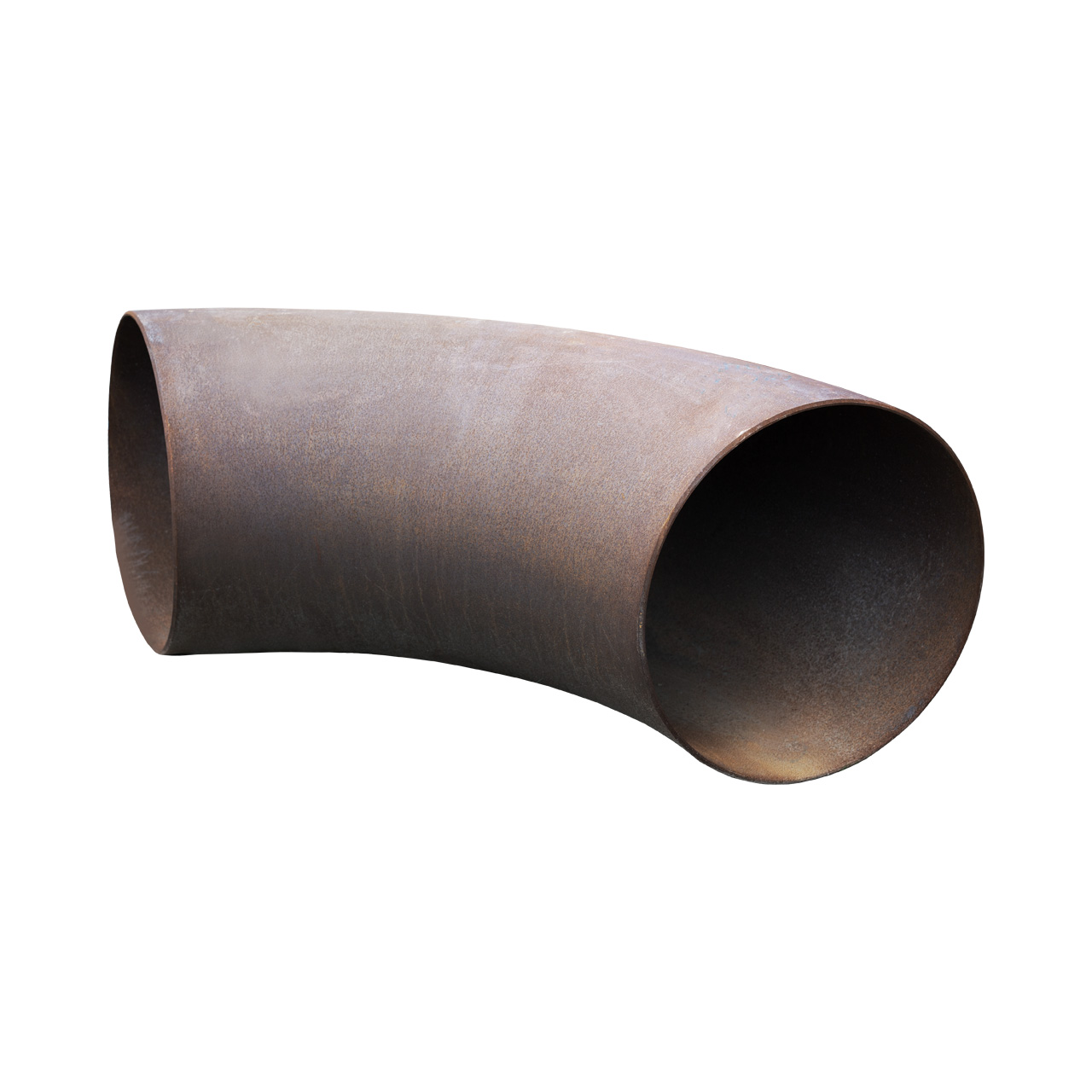 Отвод стальной 90 гр. Ду57x3,5 (ст.20) ГОСТ 17375 Рунак