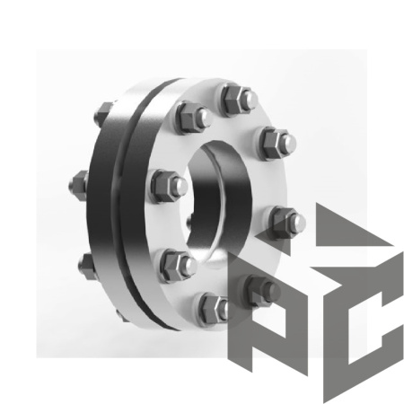 ИФС-B Ду 50 Ру 16 Техкомплект от производителя "Рускон"