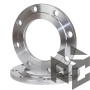 Фланец стальной плоский DN 150 PN 10 (L) ГОСТ 33259 РусКон от производителя "Рускон"