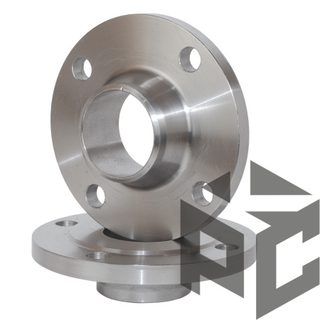 Фланец стальной воротниковый Ду 50 Ру 40 ГОСТ 33259 от производителя "Рускон"