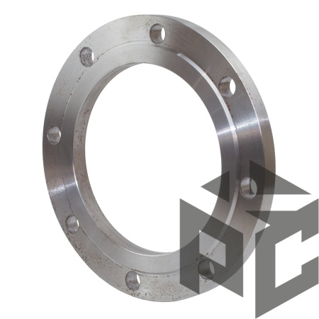 Фланец сталь 09Г2С плоский Ду 500 Ру 2,5 ГОСТ 33259 Техкомплект от производителя "Рускон"