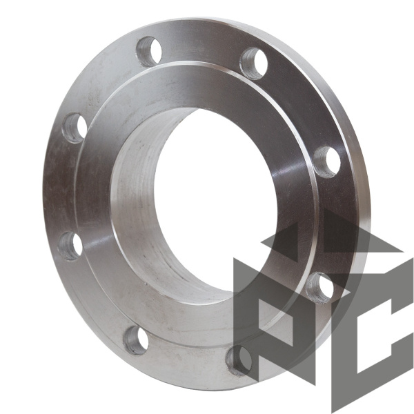 Фланец сталь 09Г2С воротниковый Ду 200 Ру 40 ГОСТ 33259 от производителя "Рускон"