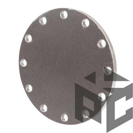 Заглушка фланцевая 1-125-16 ст.09Г2С АТК 24.200.02-90 от производителя "Рускон"