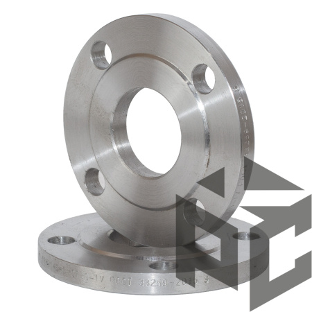 Фланец стальной плоский DN 50 PN 16 ГОСТ 33259 РусКон от производителя "Рускон"