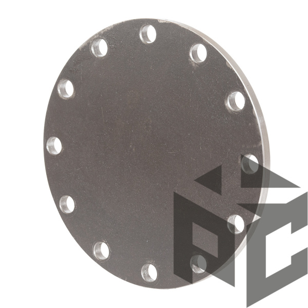 Заглушка фланцевая 1-500-16 ст.3 АТК 24.200.02-90 от производителя "Рускон"