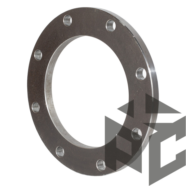 Фланец стальной плоский Ду 250 Ру 25 ГОСТ 12820 Техкомплект от производителя "Рускон"