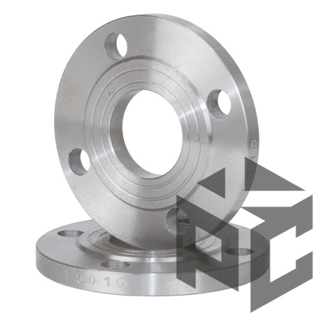 Фланец сталь 09Г2С плоский Ду 20 Ру 16 ГОСТ 12820 Техкомплект от производителя "Рускон"