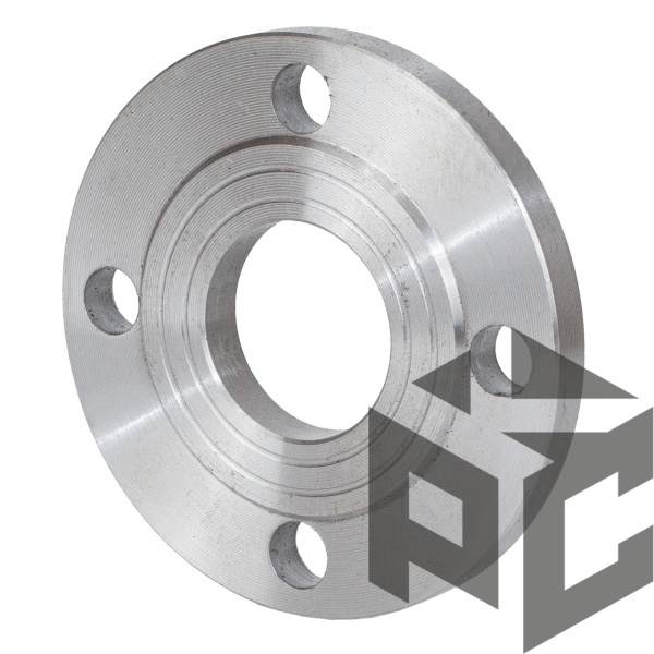 Фланец сталь 09Г2С плоский Ду 25 Ру 16 ГОСТ 12820 Техкомплект от производителя "Рускон"