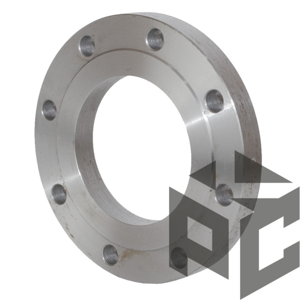 Фланец стальной плоский Ду 125 Ру 6 ГОСТ 12820 Техкомплект от производителя "Рускон"