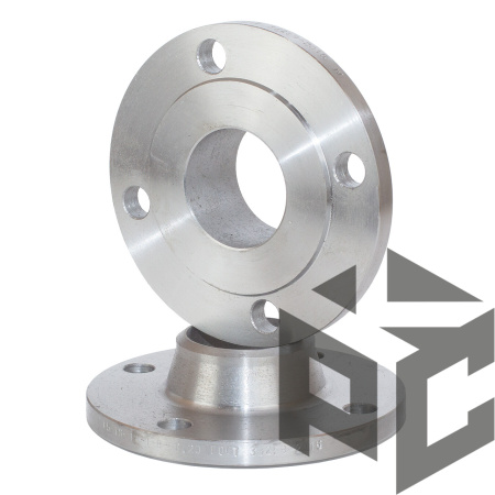 Фланец сталь 09Г2С воротниковый DN 80 PN 40 ГОСТ 33259 РусКон от производителя "Рускон"