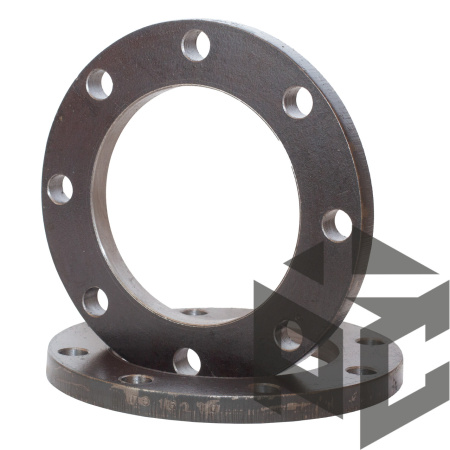 Фланец стальной расточенный под ПЭ втулку Дн 160 Ру 10 (ЭКО) Техкомплект (b=18мм) от производителя "Рускон"