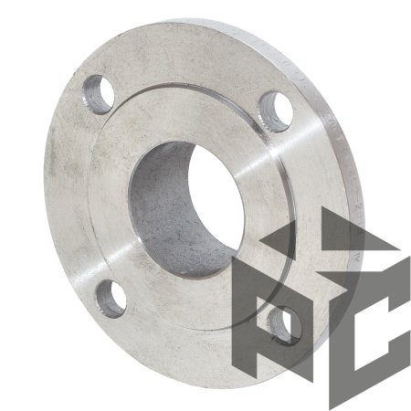Фланец сталь 09Г2С воротниковый DN 50 PN 25 ГОСТ 33259 РусКон от производителя "Рускон"