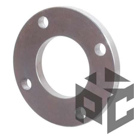 Фланец стальной расточенный под ПЭ втулку Дн 75 Ру 16 (L)  Техкомплект (b=16мм) от производителя "Рускон"