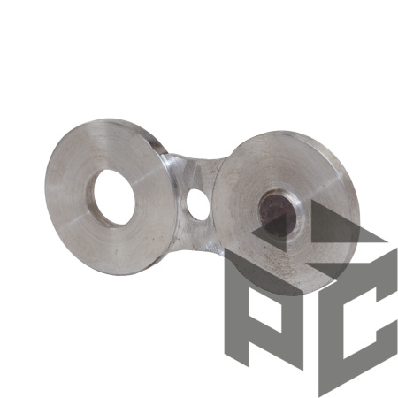 Заглушка поворотная ЗП (I)-32-10 ст.3 Т-ММ-25-2017-06 от производителя "Рускон"