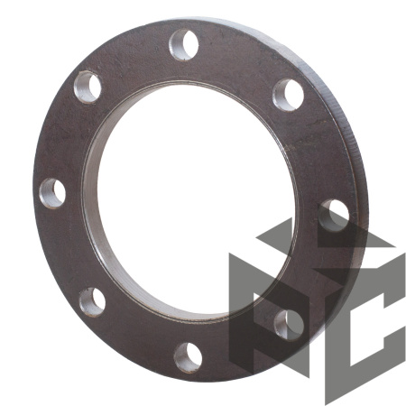 Фланец стальной расточенный под ПЭ втулку Дн 280 Ру 16 (L)  Техкомплект (b=25мм) от производителя "Рускон"