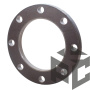 Фланец стальной расточенный под ПЭ втулку Дн 280 Ру 16 (L)  Техкомплект (b=25мм) от производителя "Рускон"