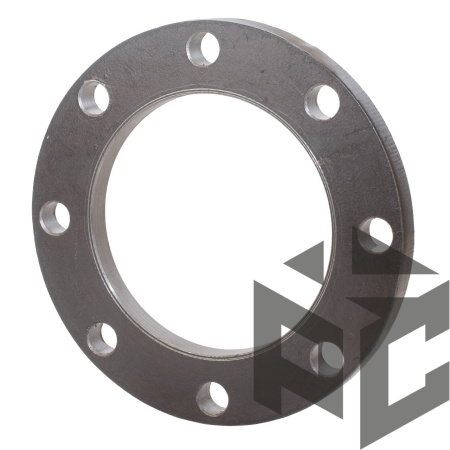 Фланец стальной расточенный под ПЭ втулку Дн 225 Ру 16 (ЭКО) Техкомплект (b=22мм) от производителя "Рускон"