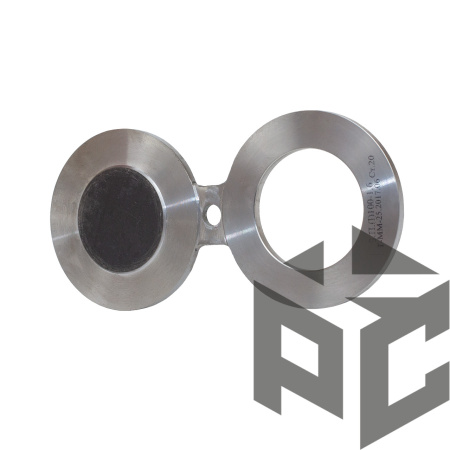 Заглушка поворотная ЗП (I)-250-25 ст.3 Т-ММ-25-2017-06 от производителя "Рускон"