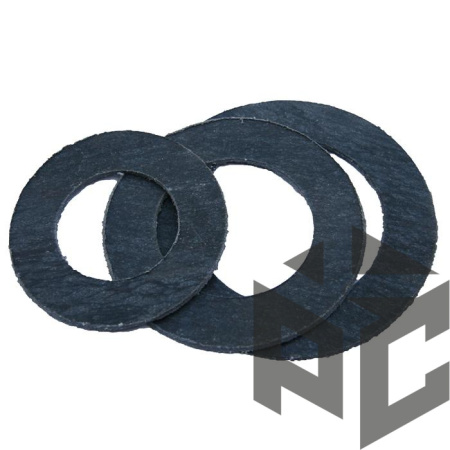 Прокладка паронитовая ПОН-А Ду 100 Ру 10-16 Техкомплект от производителя "Рускон"