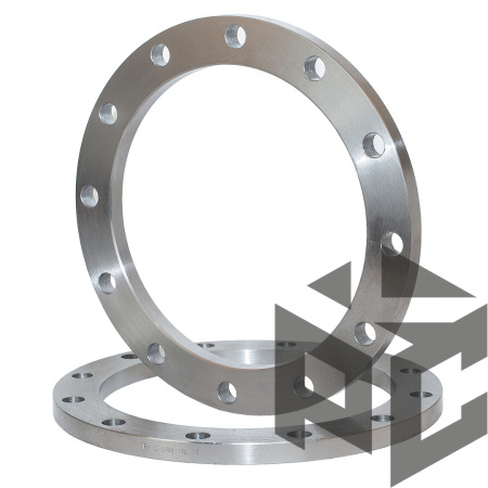 Фланец стальной расточенный под ПЭ втулку DN 355 PN 16 РусКон от производителя "Рускон"