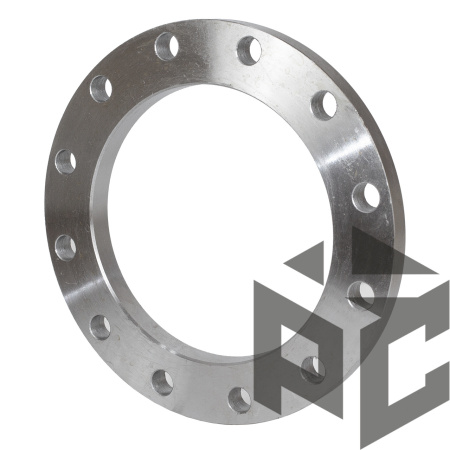 Фланец стальной плоский DN 1200 PN 10 (L) ГОСТ 33259 РусКон от производителя "Рускон"