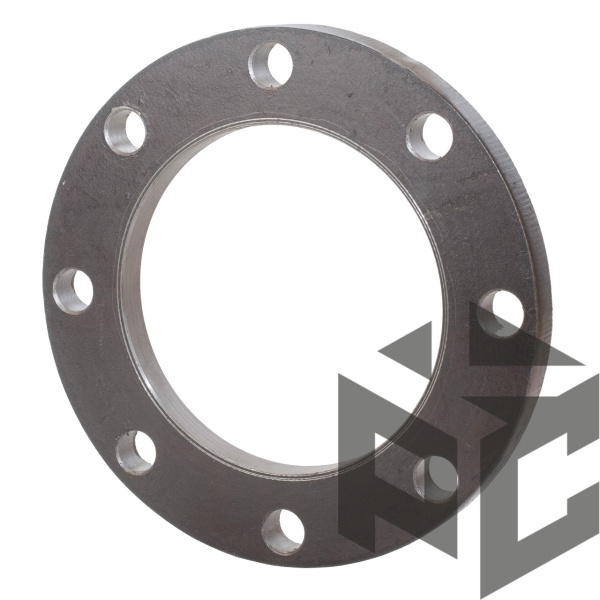 Фланец стальной расточенный под ПЭ втулку Дн 160 Ру 10 (ЭКО) Техкомплект (b=18мм) от производителя "Рускон"