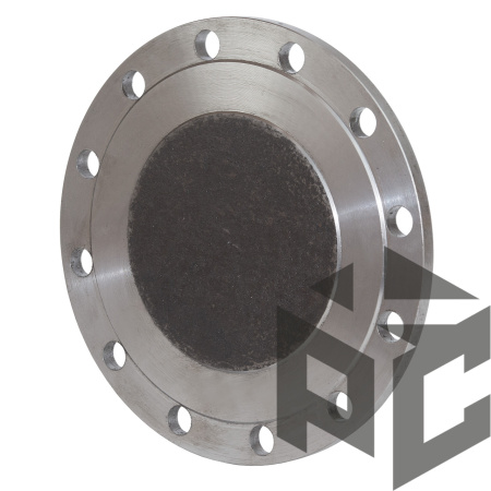 Заглушка фланцевая 1-250-10 ст.3 АТК 24.200.02-90 от производителя "Рускон"