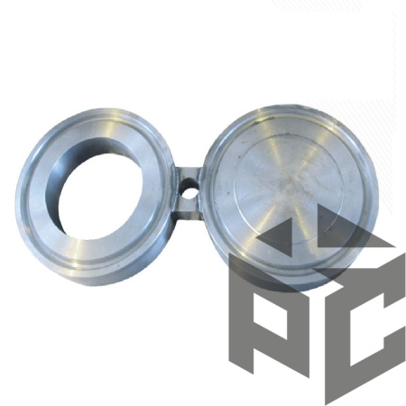 Заглушка поворотная ЗП (I)-80-16 ст.3 Т-ММ-25-2017-06 от производителя "Рускон"